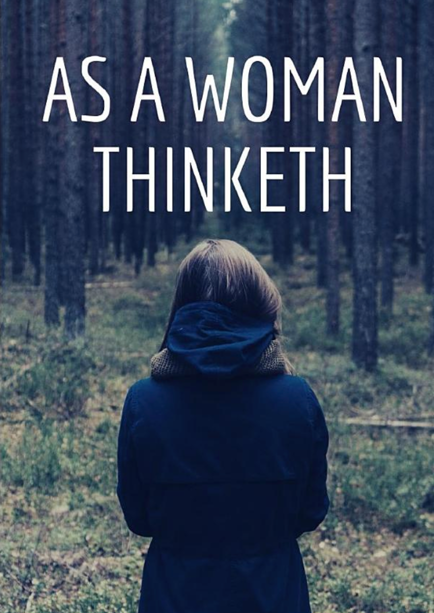 As A Woman Thinketh (Annotated): Female Version of As A Man Thinketh By James Allen