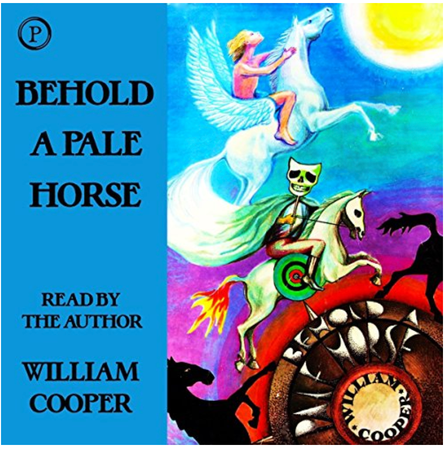 Behold A Pale Horse