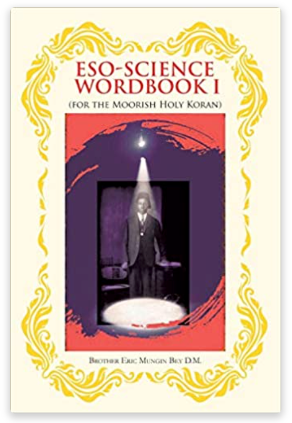 Eso-Science Wordbook