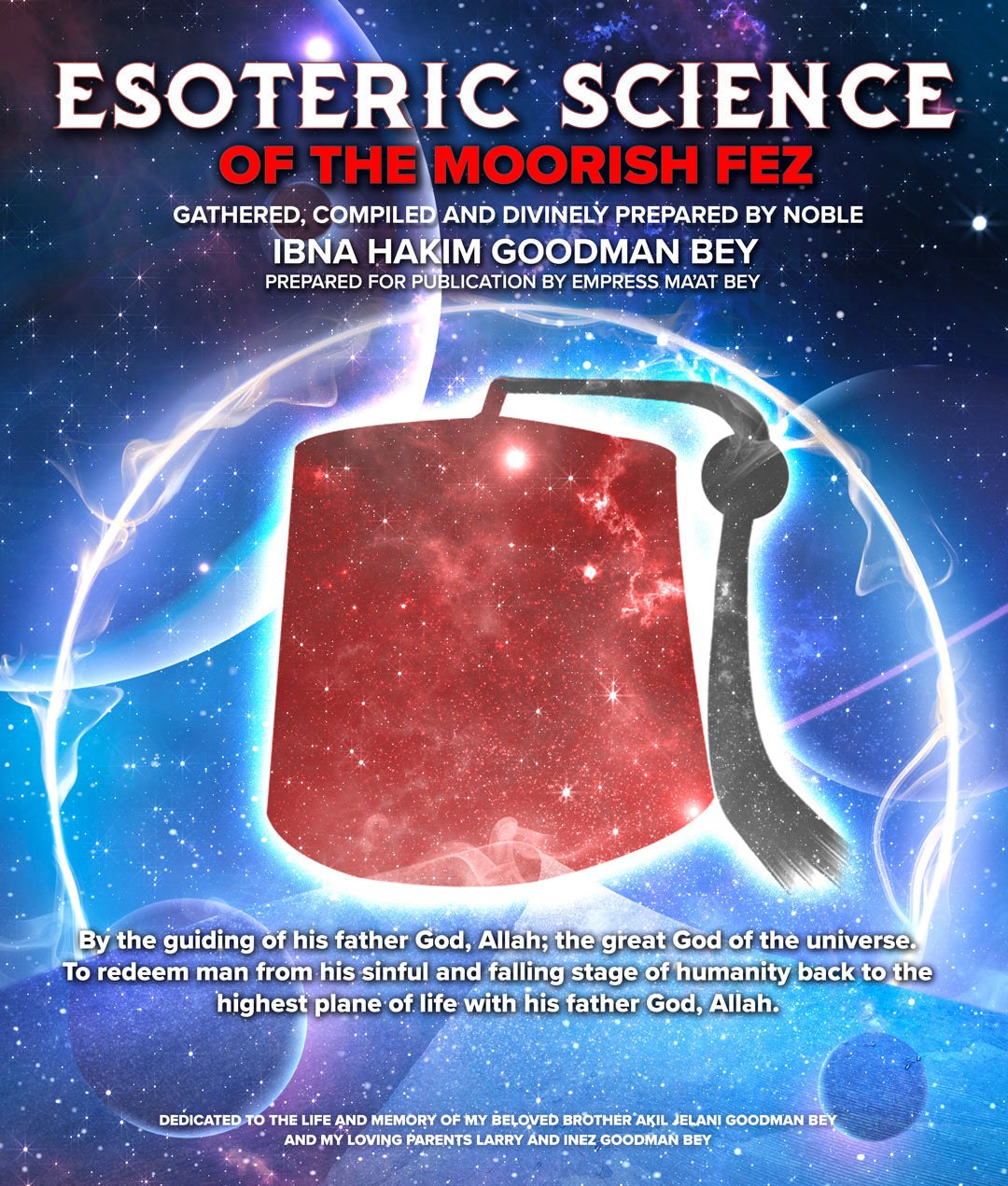 ESOTERIC SCIENCE OF THE MOORISH FEZ - PDF Version