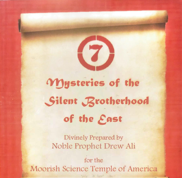 Mysteries of the Silent Brotherhood of the East