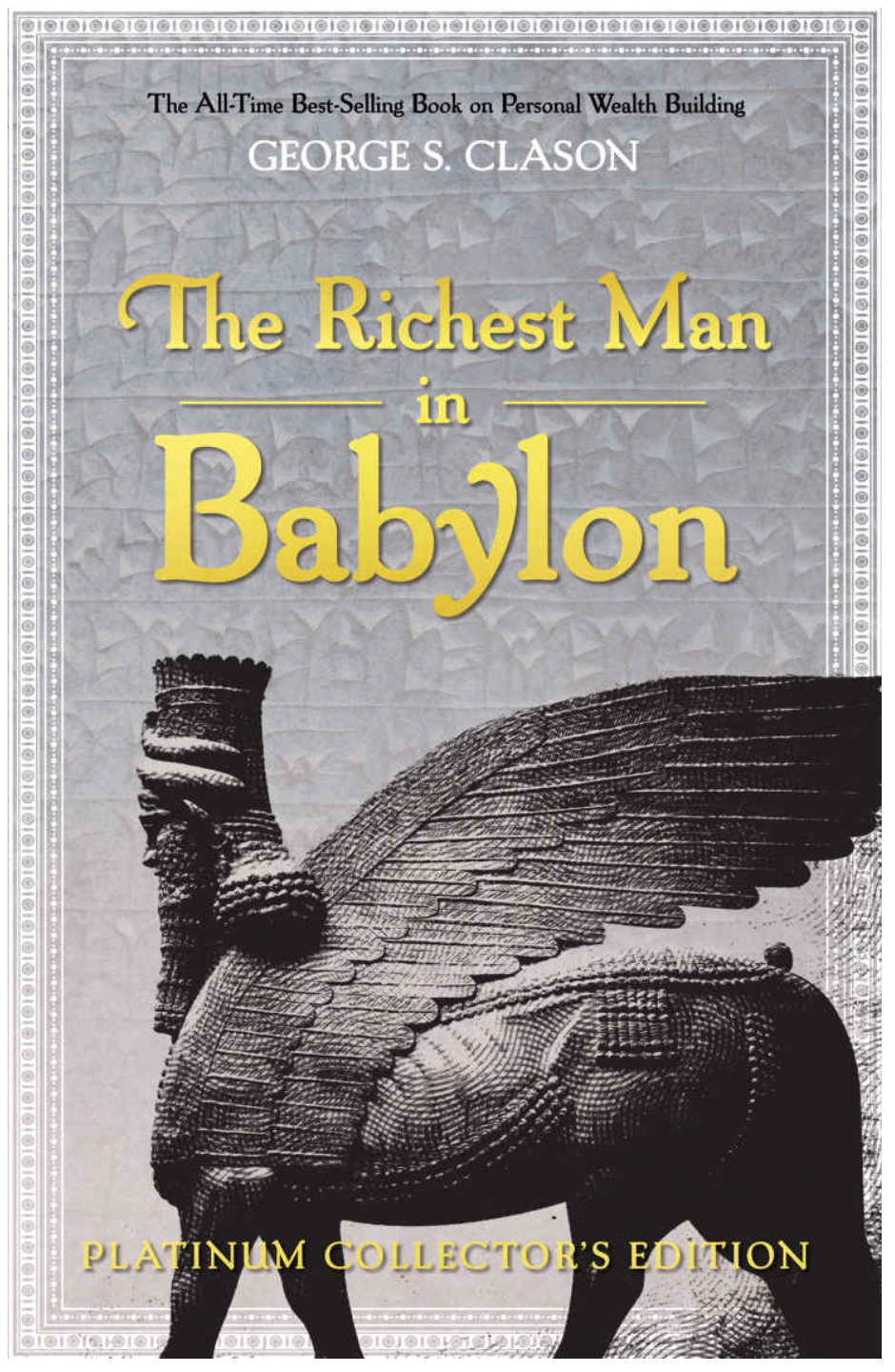 The Richest Man In Babylon