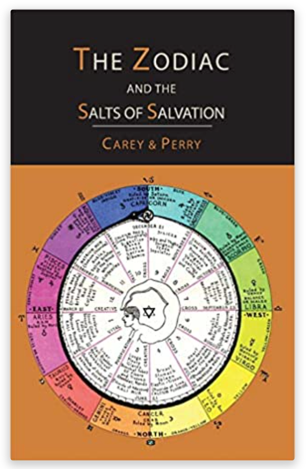 The Zodiac and the Salts of Salvation: Two Parts