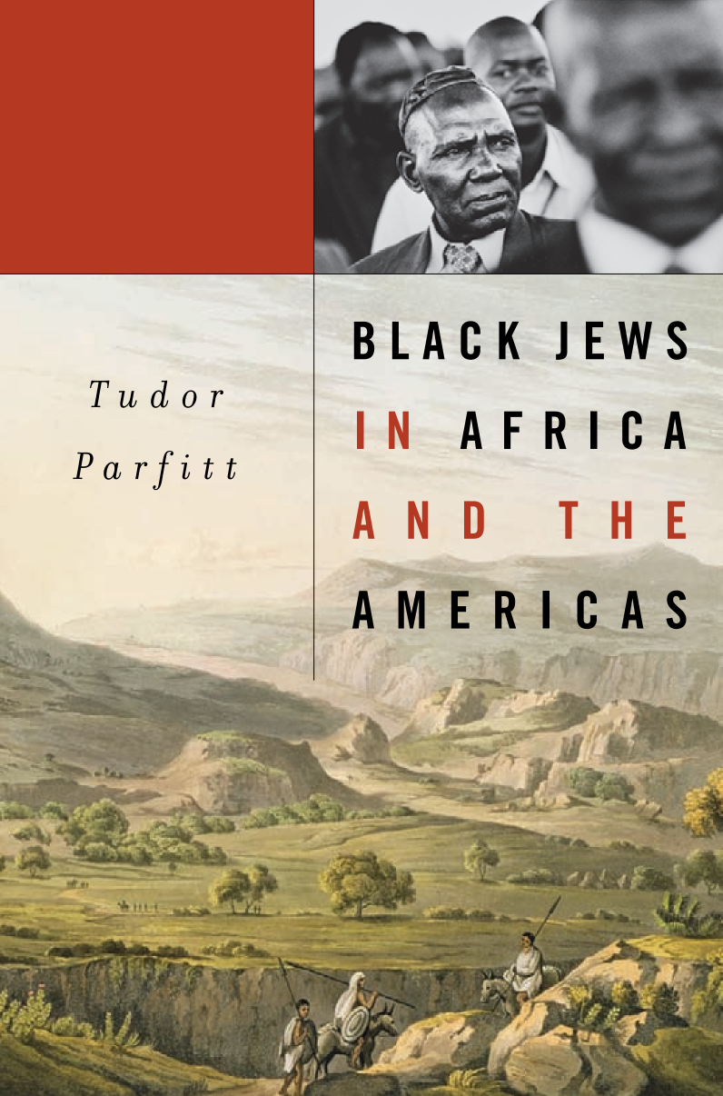 Black Jews in Africa and the Americas - Tudor Parfitt