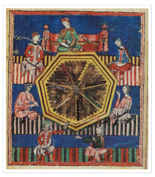 ALFONSO X's Book of Games