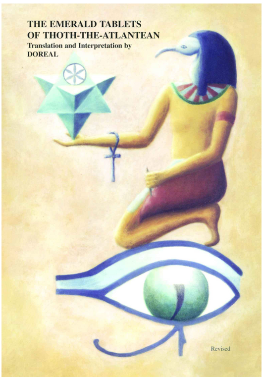 The Emerald Tablets of Thoth The Atlantean