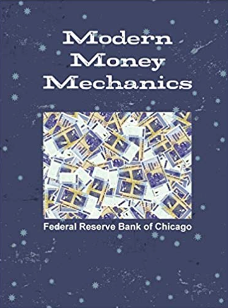 Modern Money Mechanics: Federal Reserve Bank of Chicago