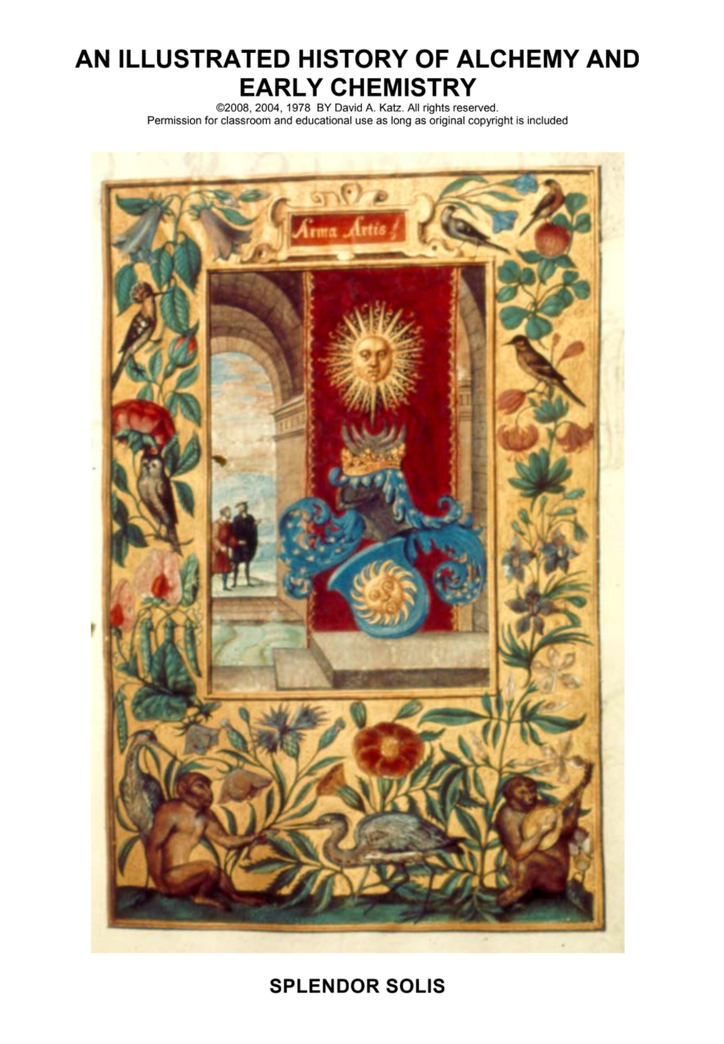 History Alchemy