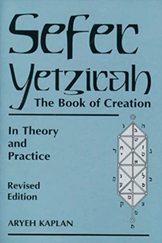 Sefer Yetzirah: The Book of Creation