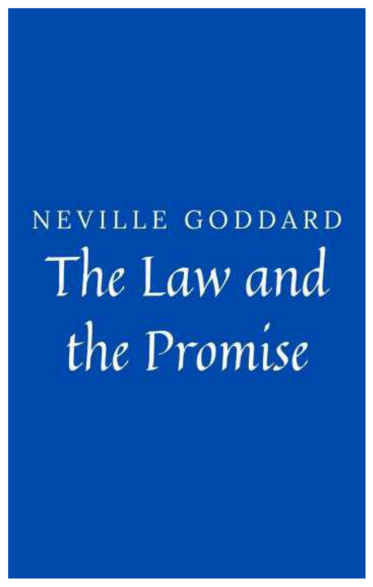 The Law and The Promise