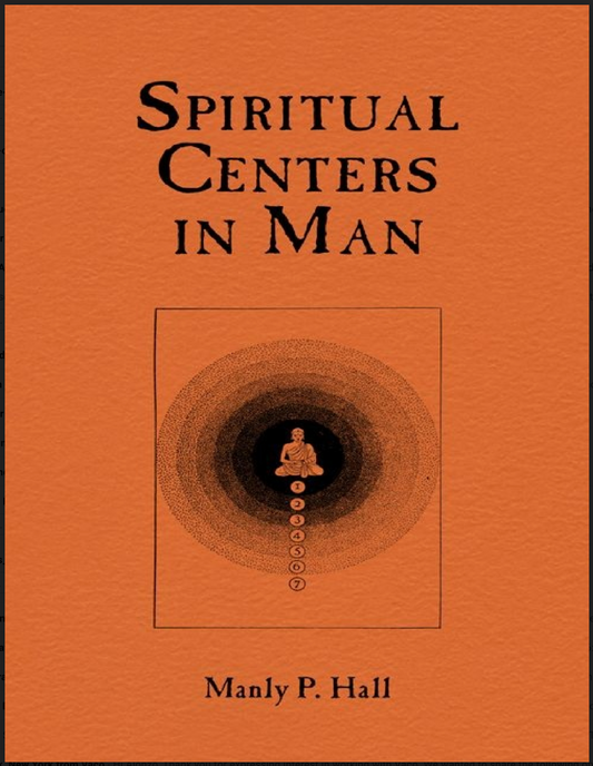 Spiritual Centers In Man