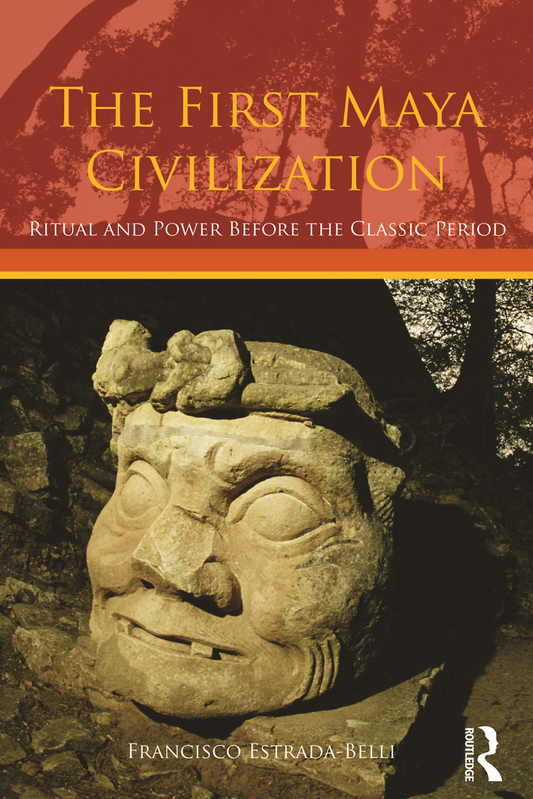 THE FIRST MAYA CIVILIZATION